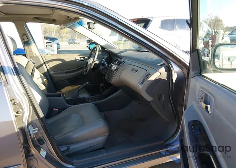 2000 Honda Accord 2.3 Ex from USA, damaged, VIN JHMCG6680YC023179